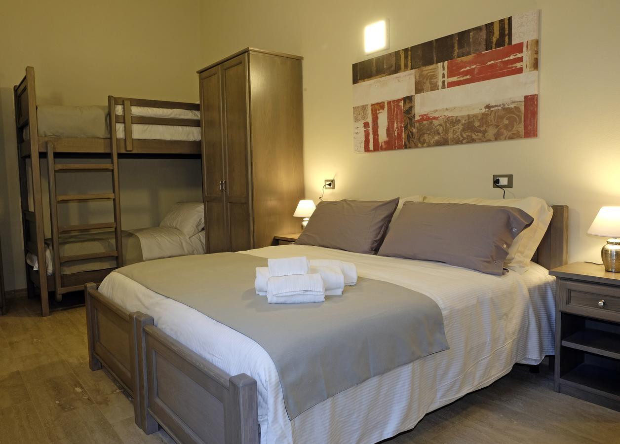 Eos Room And Breakfast Iglesias Exterior photo